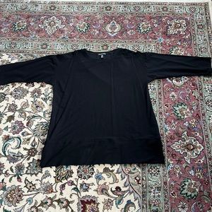 Eileen Fisher Crepe Tunic